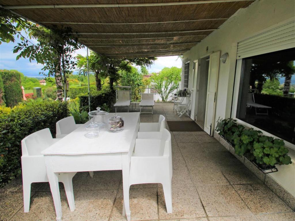 Сasa de vacaciones Casa Rosanna