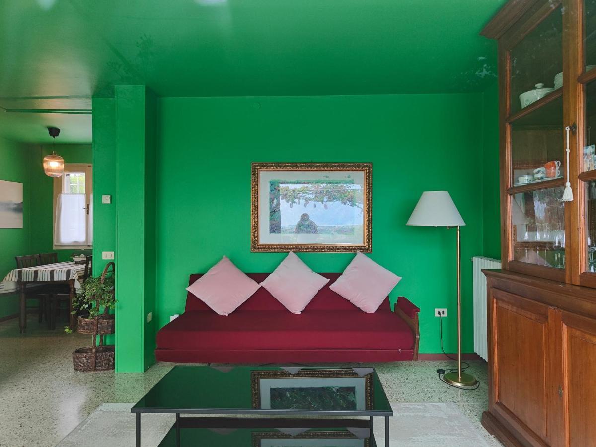 Сasa de vacaciones Casa Rosanna